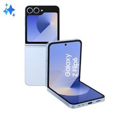 an image of the back and side of a phone with text on it that says gloxy