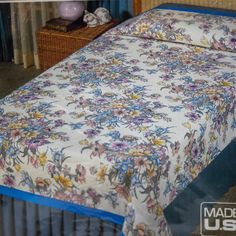 an image of a bed that is in the store