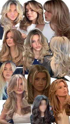 A Bob Haircut, Hair Styels, Hair 101, A Bob, Long Hair Color, Hair Tips Video, Hairdos For Curly Hair, Shirt Hair