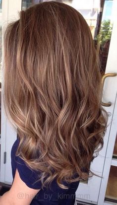 warm brunette balayage More Brunette Balayage, Hair Color Chart, Color Pictures, Light Hair Color, Trendy Hair Color, Balayage Brunette, Brown Blonde Hair