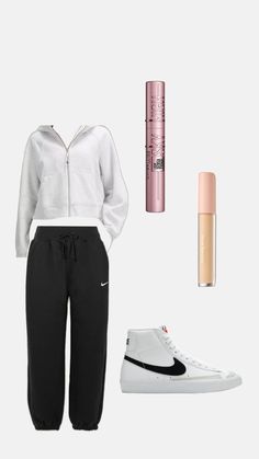 Pajamas Comfy, Comfy Outfits, Outfit Of The Day, Pajamas, Cute Outfits, Outfit Inspo, White, Clothes