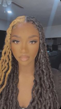 Loc Styles, Wig Hairstyles, Wigs, Braids, Twist, Hairstyles