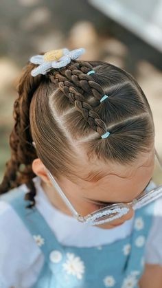 Easy Picture Day Hairstyles, Toddler Hair Dos, Picture Day Hairstyles For Kids, Picture Day Hairstyles, Day Hairstyles