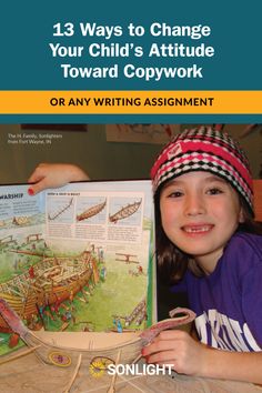 Being creative with the way your child does copywork can change your child’s bad attitude towards writing. Try these 13 ways to make language arts enjoyable and more purposeful so a child doesn't resent the task. #copywork #languagearts #homeschooling 5th Grade Writing Prompts, Printable Writing Prompts, Child Behavior Problems, Phonetic Sounds, Behavior Quotes, Child Behavior Chart, Flair Pens, Language Art