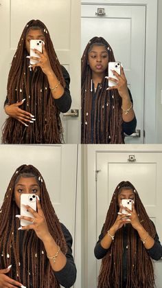 Class Fits, Braids Inspiration, Cute Braided Hairstyles, Braids Hairstyles Pictures, Protective Hairstyles Braids