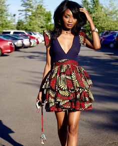 Kitenge Designs, Ankara Dress Styles, African Fashion Designers, Stella Jean, Ankara Dress, African Print Dresses