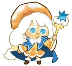 an image of a cartoon character holding a star