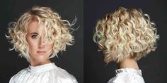 Edgy Curly Bob, Short Curly Hair Haircuts, Curly Bob Blonde, Short Curly Hair Blonde, Curly Blonde Bob, Short Curly Blonde Hair, A3 Hair, Short Blonde Curly Hair, Mum Hair