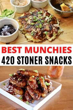 Snack Type Dinner Ideas, Snacks Around The House, Late Night Crunchy Snacks, Mid Day Snack Ideas, Poor Man Snacks, Munchies Snacks Late Nights Savory, Unique Party Snacks, Easy Yummy Late Night Snacks, Healthy Munchy Snacks