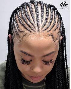 Her Hair, African American, Braids, I Hope, Hairstyles, Hair, Plaits