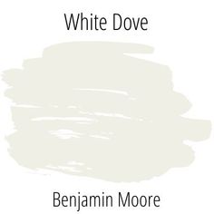 white paint with the words, cloud white and behramin moore on it