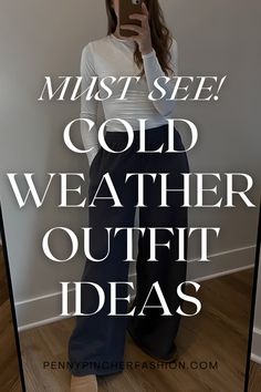 As the snow falls, the temperature drops and the frost sets in, we all need to adapt our wardrobes to the harsh winter season. But don't worry - we've got you covered. Dive into our treasure trove of 7 must have cold outfit ideas that will have you looking stylish and warm all winter long, whether you're braving the outdoors or curled up by the fireplace.