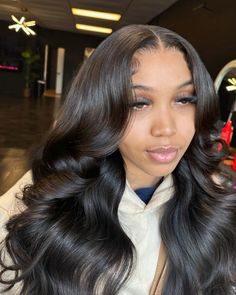 Ponytails Hairstyles, Wig Inspiration, Curly Weave Hairstyles, Weave Styles, Dyed Hair Inspiration, All Hairstyles, Sew Ins, Blowout Hair, Hair Colours