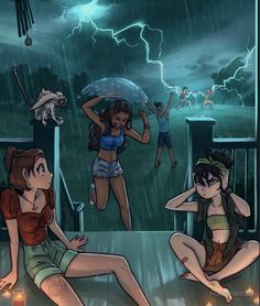 Summer Thunderstorm, Avatar Ang, Avatar Legend Of Aang, Avatar: The Last Airbender, Avatar The Last Airbender Funny, Avatar Funny, Avatar Series, The Last Avatar, Avatar Cartoon