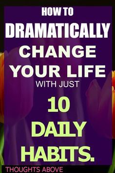 Daily habits list can vary from one individual to another.That depends on what we do in our every day to day life. So I came up with a daily habits list... 10 Daily Habits, Sunday Activities, Routine Daily, How To Believe, Make Life Better, Activities For Adults, Daily Habits, Good Habits