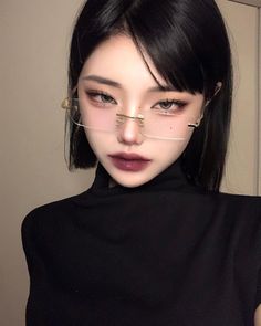 Pelo Ulzzang, Makeup Ala Korea, Makeup Asia, Korean Ulzzang Girl, Makeup Ulzzang, ماثيو ماكونهي, Asian Makeup Looks