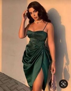 Green Spaghetti, Silk Evening Dress, Short Prom Dresses, Dresses Homecoming, فستان سهرة, Short Prom Dress, Party Dress Short, Short Prom