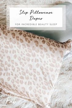 These Slip pillowcase dupes are your new best friend for healthy, shiny hair. Click the image to shop them all! inexpensive silk pillowcases, hair hacks, how to get shiny hair, how to prevent frizz, affordable silk pillowcases Brooklinen Sheets, Get Shiny Hair, Slip Pillowcase, Best Silk Pillowcase, Healthy Shiny Hair, Date Night Makeup, Smart Organization, Silk Pillowcases, Ways To Sleep