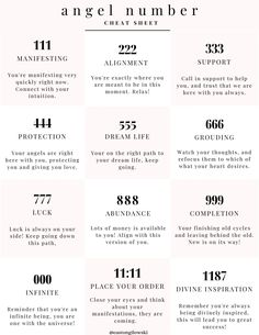 ANGEL NUMBERS FREE DOWNLOAD Angel Number Cheat Sheet, Angel Numbers Cheat Sheet, 398 Angel Number, Gemini Angel Numbers, 3:03 Angel Number Meaning, 333 In Love, What Does 222 Mean Angel Numbers, Aries Angel Number, 77777 Angel Number Meaning