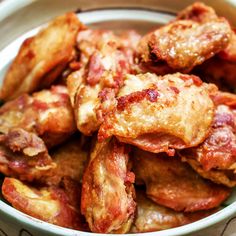 Fried Chicken Without Flour – The Bossy Kitchen Oven Roasted Pork Chops, Roast Pork Chops, Easy Fried Chicken, Center Cut Pork Chops, Pork Roast In Oven, Pan Fried Fish, Cheap Meat