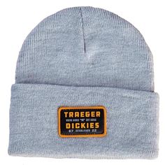 Dickies takes pride in the strength of every product and we built the same qualities into dickies cuffed knit beanie. This hat is perfect when you need a hat to last you through the chill of this year and beyond to your thanksgrilling fun. Home N Decor, Knit Beanie, Heather Gray, Heathers, Heather Grey, This Year, Knitting, Hats, Grey