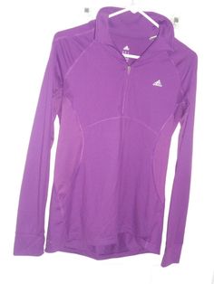 Adidas Purple ClimaLite Long Sleeve Pullover Shirt Medium; nicely worn measurements Armpit to armpit 19 Length 25 Blue Bag Adidas Long Sleeve Sports Top, Adidas Stretch Long Sleeve Tops, Adidas Half-zip Sports Top, Adidas Long Sleeve Sweatshirt For Sports, Long Sleeve Purple Sports Top, Purple Long Sleeve Sports Top, Adidas Long Sleeve Athleisure Tops, Adidas Long Sleeve Athleisure Sweatshirt, Adidas Athleisure Long Sleeve Sweatshirt