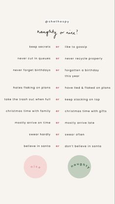 a pink and green birthday party game with the words happy or nice written on it