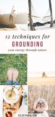 Grounding Witchcraft, Long Garden Ideas, Green Community, Healing Nature, Long Garden, Nature Healing, Grounding Exercises, Grounding Crystals