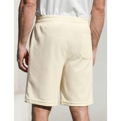 Elevate your summer essentials with the WhizMax Men's Waffle Shorts, where comfort meets casual chic. These shorts are crafted to enhance your everyday style while providing the utmost comfort during the warm season.

- **Material:** High-quality waffle fabric
- **Color:** Classic Beige
- **Size:** Medium
- **Features:** Elastic waist with drawstring, convenient pockets
- **Gender:** Male

Designed with a relaxed fit and breathable fabric, these shorts are perfect for a range of activities from Beige Leisure Shorts For Summer, Beige Relaxed Fit Shorts For Leisure, Casual Beige Shorts For Leisure, Male Features, Mens Sweat Shorts, Waffle Fabric, Beige Shorts, Pants Summer, Shorts Pants