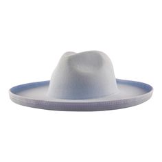 This is our new spin on our popular Dallas pencil brim hat, but without the added bowtie headband for those that are looking for a different look. The body of the hat is made from polyester that is not only comfortable to wear, but is very firm too, and offers a rigid brim. Adjustable inner-headband to ensure the perfect fit Available in sizes: Medium 55-57cm and Large 58-60cm Specifications:Crown Height: 4.85"Brim Width: 3.75”Pencil Curl Height: .75”Material: Polyester All hats ship from Dallas