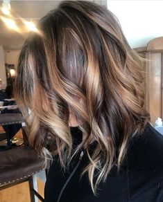 Balayage hair. Highlights and lowlights using Kevin Murphy and Devines color Balayage Hair Highlights, Hair Highlights And Lowlights, Balayage Blonde, Brunette Balayage Hair, Kevin Murphy, Short Hair Balayage, Hair Color Balayage