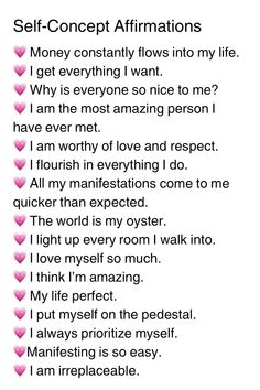 Money Affirmations Sp Manifestation, Self Concept Affirmations, Simple Affirmations, Lucky Quotes, Healing Symbols, Manifesting Vision Board, Affirmation Board, Affirmations For Happiness