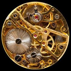 'Macro Shot of the Interior of an Old Pocket Watch with a Hand-Wound Mechanical Movement' Photographic Print - Steve Heap | Art.com Old Pocket Watches, Gear Clock, Old Clocks, Background Drawing, Macro Shots, Mechanical Movement, Background Vintage, Mechanical Watch, Bits And Bobs