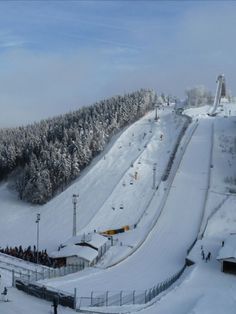 Winterberg Ski Resort in Germany Ski Resorts, Holiday Resort, Seoul Korea, The View, The Neighbourhood, Places To Visit