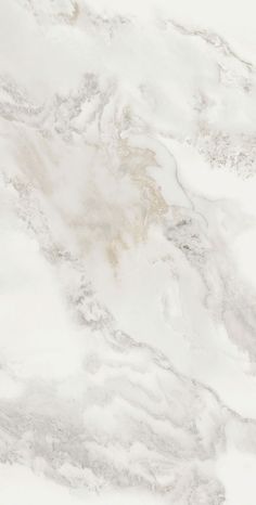 an abstract marble pattern with white and grey colors on the surface is seen in this image