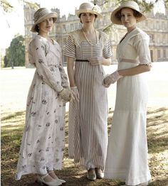 image 0 Downton Abbey Quotes, Downton Abbey Costumes, Lady Sybil, Downton Abbey Dresses, Jessica Brown Findlay, Downton Abbey Fashion, Downton Abby, Michelle Dockery, Three Women