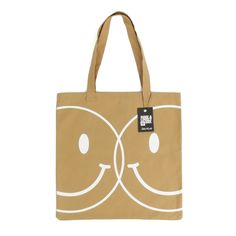 Have a lovely day one side, smiles the other! Made of 100% cotton, screen printed with smiley faces. Ideal for the day to day, as it is a bag with two very comfortable handles to carry it on the shoulder and with great capacity to store things inside. Size: 16.5″ x 0.4″ x 17.5″ Everyday Canvas Bag With Graphic Print, Fun Cotton Bags For Everyday Use, Fun Cotton Canvas Bag For Everyday, Have A Lovely Day, Smiley Faces, Day To Day, Lovely Day, To Day, Disco Ball