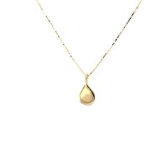 Our Raindrop® Charm Pendant Necklaces are here! They come in two sizes, in Sterling Silver, 14k Solid Gold, and 14k Solid Rose Gold. With your choice of chain length, with a 14k Gold Filled & 14k Solid Gold chain options as well. Order yours today to experience the charm! Handmade in Seattle by Rachel Strodtbeck Rachel's Raindrop® Jewelry 14k Yellow Gold Drop Necklace For Gift, 14k Yellow Gold Drop Necklace As Gift, Classic Drop Earrings With Polished Finish For Gift, Modern Tarnish-resistant Drop Gift, Fine Jewelry Gold Teardrop Drop Necklace, Gold Teardrop Drop Necklace In Fine Jewelry Style, Gold Teardrop Drop Necklace Fine Jewelry, Classic Teardrop Yellow Gold Drop Necklace, Classic Yellow Gold Teardrop Drop Necklace