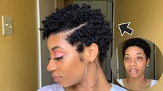 Growing Out Twa Natural Hairstyles, Short Hair Twist Out Black Women, Natural Hair Twist Out Short, Twist Out Short Natural Hair, Flat Twist Out Natural Hair Short 4c, Twa Twist Out, Twistout On Short Natural Hair, Short Hair Twist Out, Twist Outs On Natural Hair Short