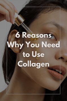 Elevate your beauty routine with the transformative benefits of collagen! 🌟 Explore the top 6 reasons why incorporating collagen into your daily routine is a must for radiant skin, strong hair, and overall well-being. Uncover the secrets to a more vibrant you! ✨ #CollagenBenefits #BeautyRoutine #HealthyLiving #hair #nails #joints #skin Skincare Wrinkles, Healthy Digestive System