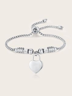 1. Stylish and Delightful Design: Crafted from high-quality stainless steel, our exquisite heart bracelet features a charming heart-shaped charm. It is available with a variety of engraved roles to choose from, including Angel, Aunt, BFF, Daughter, Friend, Hope, Love, Mom, Princess, Queen, Sister, and Soul Sister.2. Adjustable for a Perfect Fit: Designed with an adjustable string option, our bracelet ensures a comfortable and secure fit for any wrist size. It can be easily adjusted to accommodat Medical Jewelry, Medic Alert Bracelets, Soul Sister, Jewelry Quotes, Friendship Jewelry, Christian Jewelry, Cross Bracelet, Love Mom, Girls Necklaces