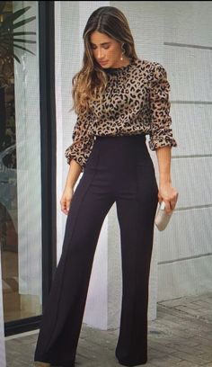 Classy Pants Outfits Party, Bissness Women, Formal Dinner Outfit Classy, Business Dinner Outfit, Professional Outfits Women Classy, Formal Outfits For Women Parties, Formal Dinner Outfit, Casual Work Outfits Women, Beauty Boost