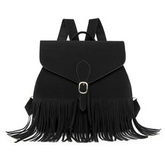 The Fringe Backpack enables you to make a statement and get things done with its boldness and functionality. This mini leather backpack features a fringe design for you fringe fashion lovers out there. #leatherbag #leather #bag #handmade #fashion #leathergoods #leathercraft #bags #handbag #taskulit #leatherbags #taskulitasli #leatherwork #style #slingbag #leatherwallet #genuineleather #totebag #shoulderbag #fashionbag #taswanita #handbags #tas #backpack Messenger Backpack, Mini Leather Backpack, Women Backpack Fashion, Fringe Fashion, Vintage Suede, Retro Women, New Fashion Trends, Day Bag, Leather Fringe