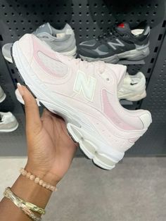 New Balance 2002r Pink, Pink Granite, Pretty Sneakers, New Balance 2002r, Trendy Shoes Sneakers, Pretty Shoes Sneakers, Shoes Outfit Fashion