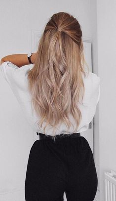 Fishtail Braid, Long Blonde, Prom Hairstyles, Long Blonde Hair, Popular Hairstyles, Hairstyles For School, Model Hair, Hair Updos