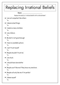 Rational Behavior Therapy Worksheets Behavioral Health Activities, Adlerian Therapy Activities, Group Check In Ideas, Rebt Therapy Worksheets, Cognitive Behavior Therapy Activities, Free Cbt Therapy Worksheets, Therapy Questions For Adults, Cbt Therapy Techniques Worksheets, Act Worksheets Therapy