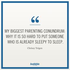 a quote from the founder of baby genius