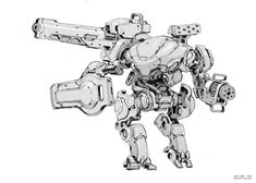 Futuristic Punk, Combat Drone, Robot Designs, Robot Mechanics, Mech Design, Chara Design, Lego Bionicle, Arte Robot