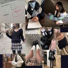 It Girl School Aesthetic, School Moodboard Aesthetic, Coquette School Aesthetic, It Girl At School, School It Girl, Boarding School Aesthetic, Romanticize School, Romanticising School, School Goals