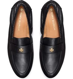 Tory Burch Loafers, Loafer Women, Before Midnight, Loafer Slippers, Trainer Heels, Occasion Shoes, Colorful Shoes, Bow Shoes, Black Loafers